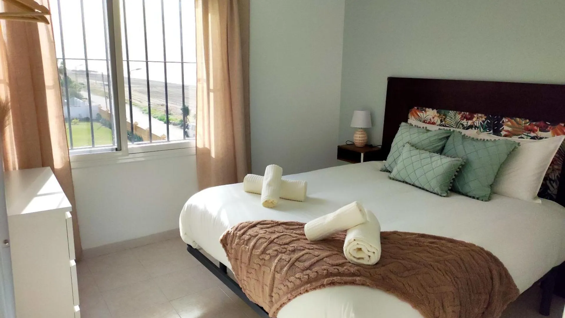 La Parada Beach Torre de Benagalbón Apartman