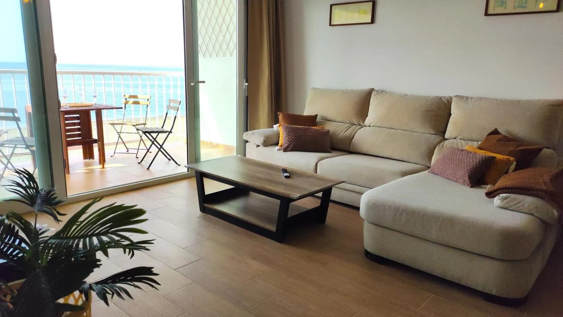 Apartman La Parada Beach Torre de Benagalbón
